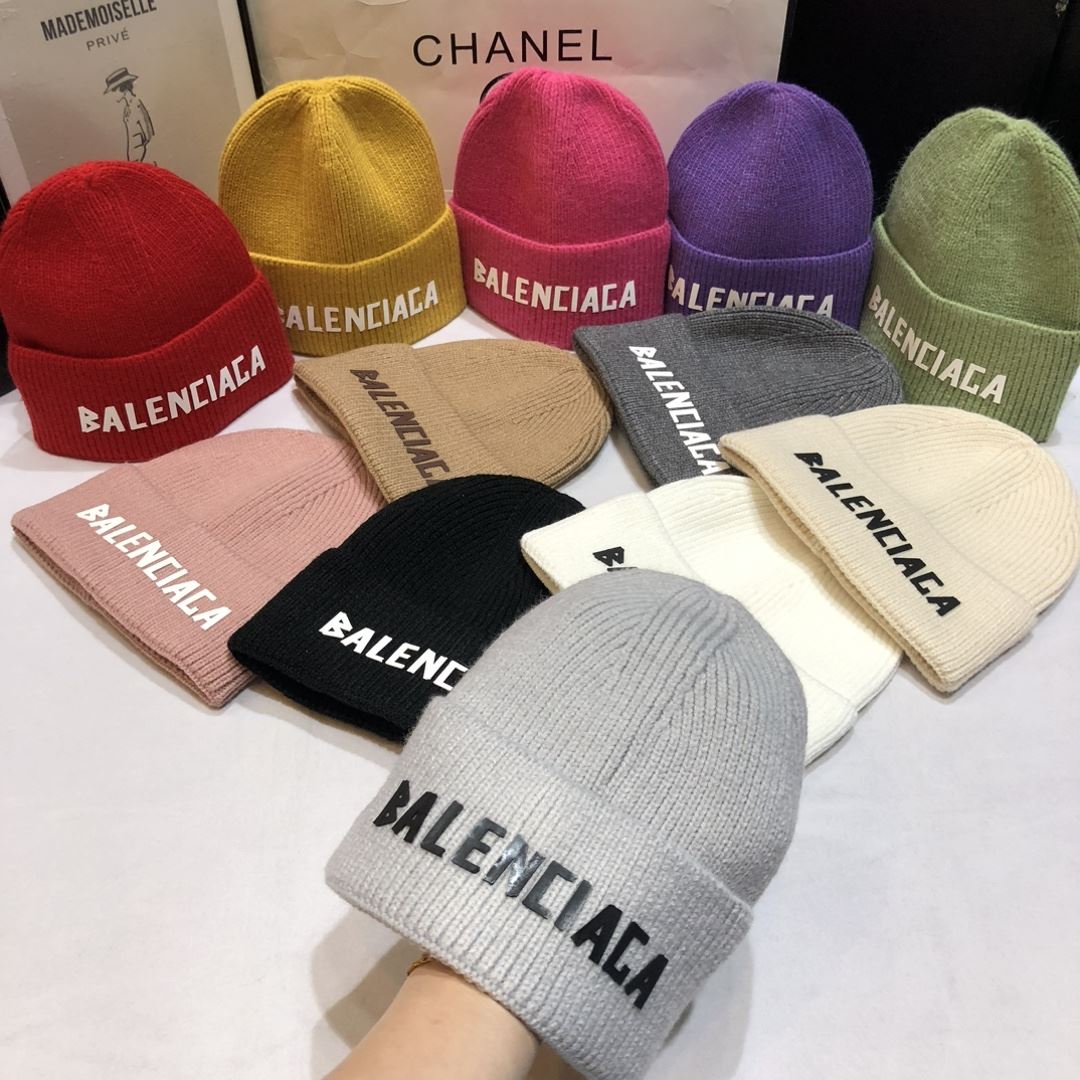 Balenciaga Caps